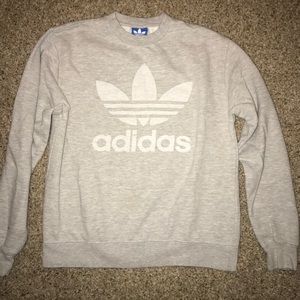 Adidas crewneck